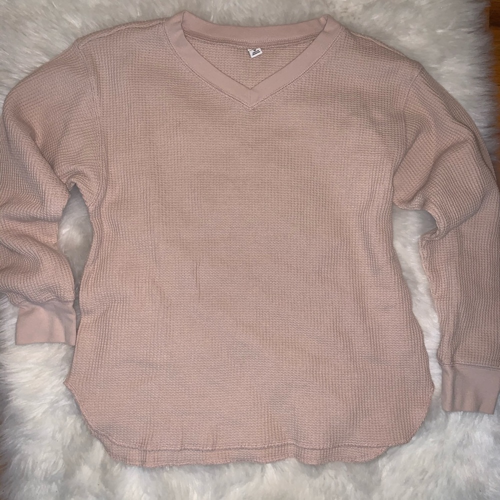 Uniqlo Sweater Long Sleeve